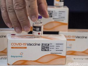 Samakah Vaksin COVID-19 Bio Farma dan Sinovac? Ketahui Fakta-fakta di Baliknya Samakah Vaksin COVID-19 Bio Farma dan Sinovac? Ketahui Fakta-fakta di Baliknya