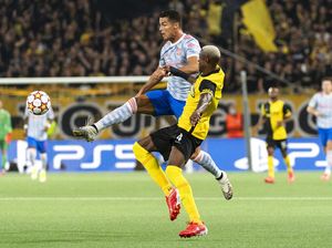 Young Boys Vs Man Utd: 10 Pemain Setan Merah Kalah Dramatis 1-2