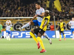 Young Boys Vs Man Utd: 10 Pemain Setan Merah Kalah Dramatis 1-2