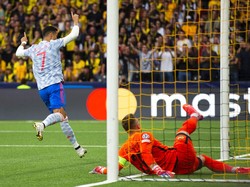 Babak I Selesai, 10 Pemain MU Ungguli Young Boys 1-0