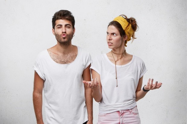 Zodiak paling problematik dalam hubungan