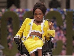 Model Difabel-Transgender Cetak Sejarah di New York Fashion Week