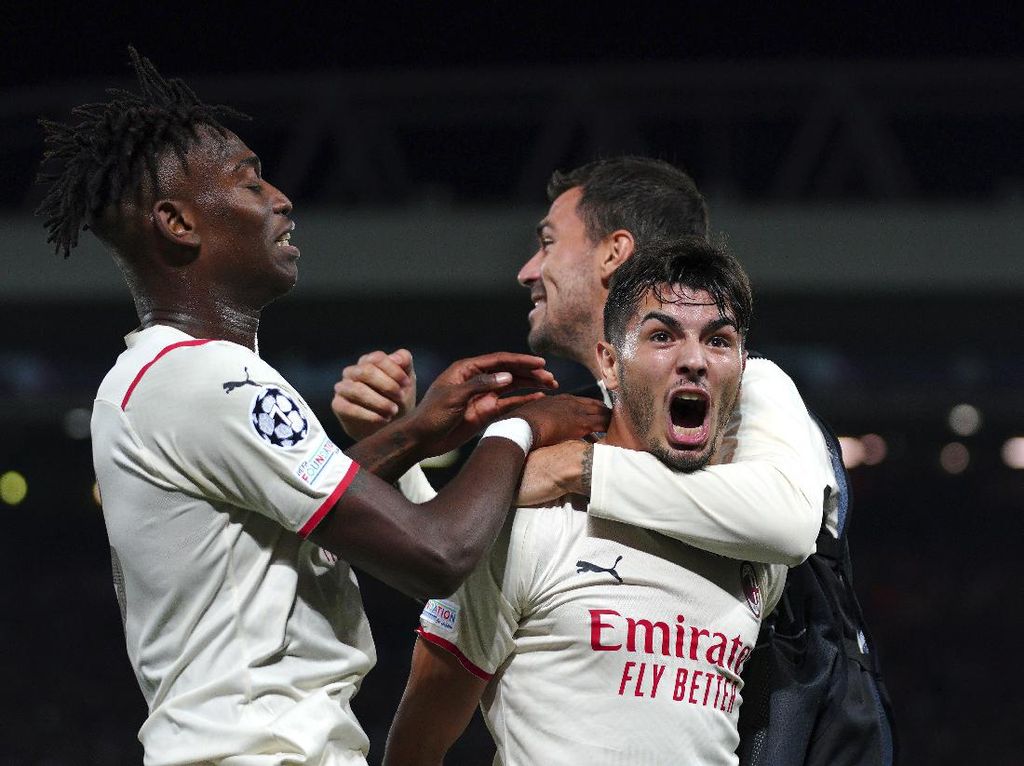 10 Fakta Kembalinya AC Milan di Pentas Liga Champions
