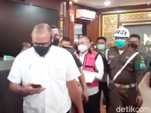 Perkara Korupsi Ini yang Jerat Alex Noerdin Jadi Tersangka Kejagung