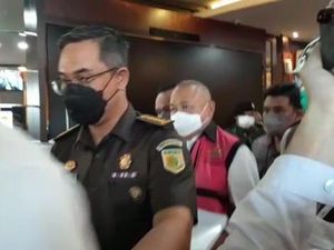 Penjelasan Kejagung  soal Penetapan Tersangka dan Penahanan Alex Noerdin