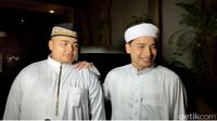 Potret Kemunculan Alvin Faiz Bahas soal Banyak Isu Negatif