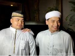 Alvin Faiz Menangis Semalam Mengenang Ameer Azzikra