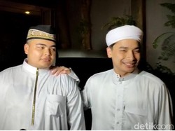 Alvin Faiz Menangis Semalam Mengenang Ameer Azzikra