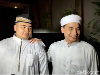 Potret Kemunculan Alvin Faiz Bahas soal Banyak Isu Negatif