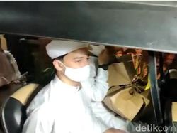 Sikap Alvin Faiz Dicecar soal Tuduhan Penyalahgunaan Dana Az Zikra