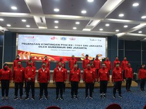 Pemprov DKI Siapkan 2 Hotel untuk Isolasi Atlet Pulang dari PON Papua Pemprov DKI Siapkan 2 Hotel untuk Isolasi Atlet Pulang dari PON Papua
