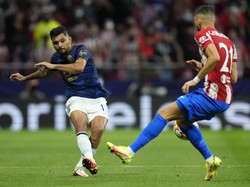 Atletico Vs Porto Tuntas 0-0