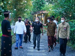 Bamsoet Harap Dunia Usaha di Bali Segera Pulih