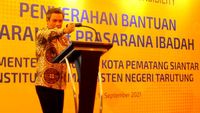 Bantuan untuk Pengembangan Sarana Ibadah