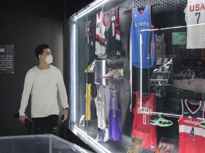 Bucketlist, Tempatnya Museum Basket Indonesia