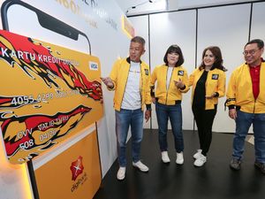 Belanja Online Kini Bisa Lewat Kartu Kredit Digital