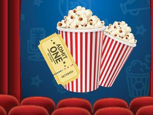 Yang Haram Selama Nonton Bioskop Kala PPKM Yang Haram Selama Nonton Bioskop Kala PPKM