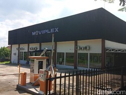 Sedih Gagal Nonton! Bioskop Satu-satunya di Sukabumi Masih Tutup Hari Ini