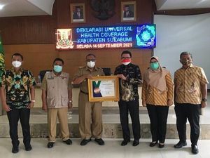 Tercatat 2 Juta Lebih Warga Kabupaten Sukabumi Jadi Peserta JKN-KIS