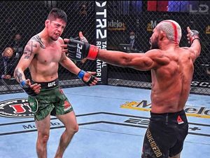 Trilogi Seru UFC di Akhir Tahun Ini: Moreno Vs Figueiredo