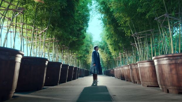 BTS di National Museum of Korea BTS di National Museum of Korea