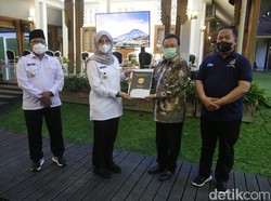 BPN Jatim Janji Mudahkan Banyuwangi Soal Sertifikasi Aset Daerah