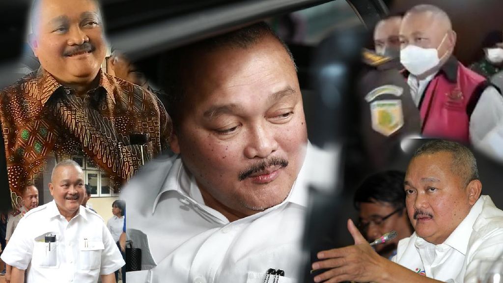 Momen-momen Alex Noerdin Sebelum Ditahan Kejagung Momen-momen Alex Noerdin Sebelum Ditahan Kejagung