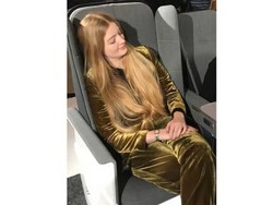 Ini Desain Kabin Pesawat Terbaik 2021