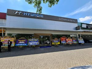 Hyundai Targetkan Bangun 100 Dealer Tahun Ini, Dealer ke-47 Berdiri di Bekasi Hyundai Targetkan Bangun 100 Dealer Tahun Ini, Dealer ke-47 Berdiri di Bekasi