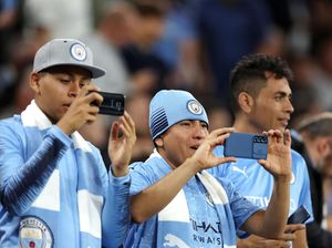 Link Live Streaming Manchester City Vs Southampton: Akan Hujan Gol?