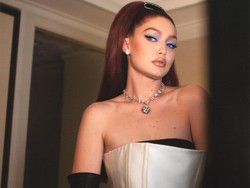 Gigi Hadid Pamer Penampilan Baru Setelah Drama Putus dari Zayn Malik