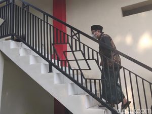 Gus Idris Akhirnya Ditahan di Kasus Video Hoaks Gus Idris Akhirnya Ditahan di Kasus Video Hoaks