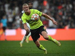 Sudah 21 Gol, Statistik Haaland Ini Jauh di atas Messi-Ronaldo