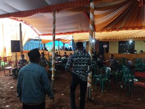 Ponorogo PPKM Level 3, Hajatan dengan Hiburan Electone Dibubarkan Ponorogo PPKM Level 3, Hajatan dengan Hiburan Electone Dibubarkan