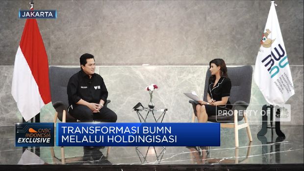 Holding Ultra Mikro Targetkan Pembiayaan ke UMKM Naik 30% (pojokdepok.com TV)