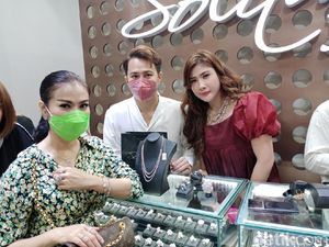 Perhiasan Mewah Nyaris Dicuri, Iis Dahlia Wanti-wanti Hal Ini