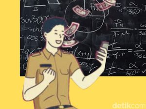 Sering Bolos Ngajar, 2 Guru PNS di Pandeglang Dipecat! Sering Bolos Ngajar, 2 Guru PNS di Pandeglang Dipecat!