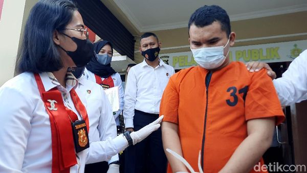 11 Santri Disodomi, Pengasuh Ponpes di Sumsel Diringkus Polisi