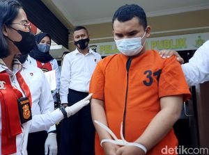 11 Santri Disodomi, Pengasuh Ponpes di Sumsel Diringkus Polisi