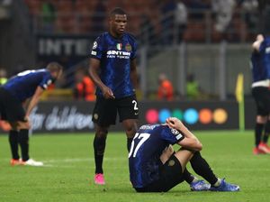 Inter Kalah di Matchday Pertama, Malah Bagus Menurut Sejarah