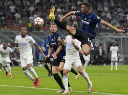 Inter Milan Vs Real Madrid: Los Blancos Menang Tipis 1-0