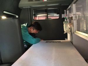 Keluarga Cerita Ilham Korban Kebakaran Lapas Tangerang 4 Bulan Lagi Bebas