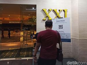 Nggak Bisa Lenggang Kangkung Masuk Bioskop, Cek Dulu Nih Aturannya