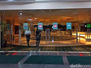 Perilaku-perilaku Haram di Bioskop Selama PPKM