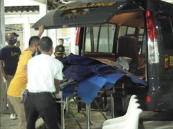 Nelayan Meninggal di Perairan Samudera Hindia, Jasad Dievakuasi ke Sukabumi