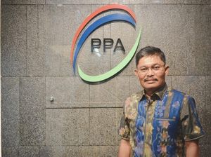 Erick Thohir Angkat JF Hasudungan Jadi Bos Baru di PPA