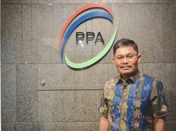 Erick Thohir Angkat JF Hasudungan Jadi Bos Baru di PPA