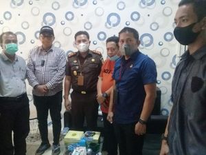 Buron 14 Tahun, Terpidana Korupsi Dinas Perikanan Jabar Dibekuk Jaksa