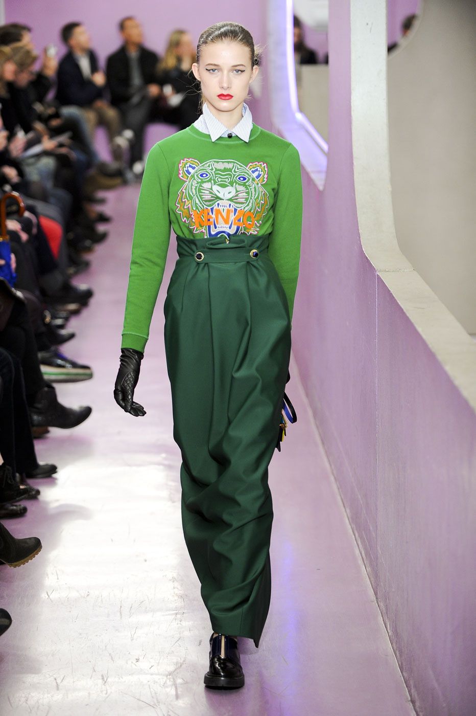 Kenzo fall/winter 2012