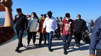 Ketua & Anggota DPD Kunker ke Pulau Untung Kepulauan Seribu